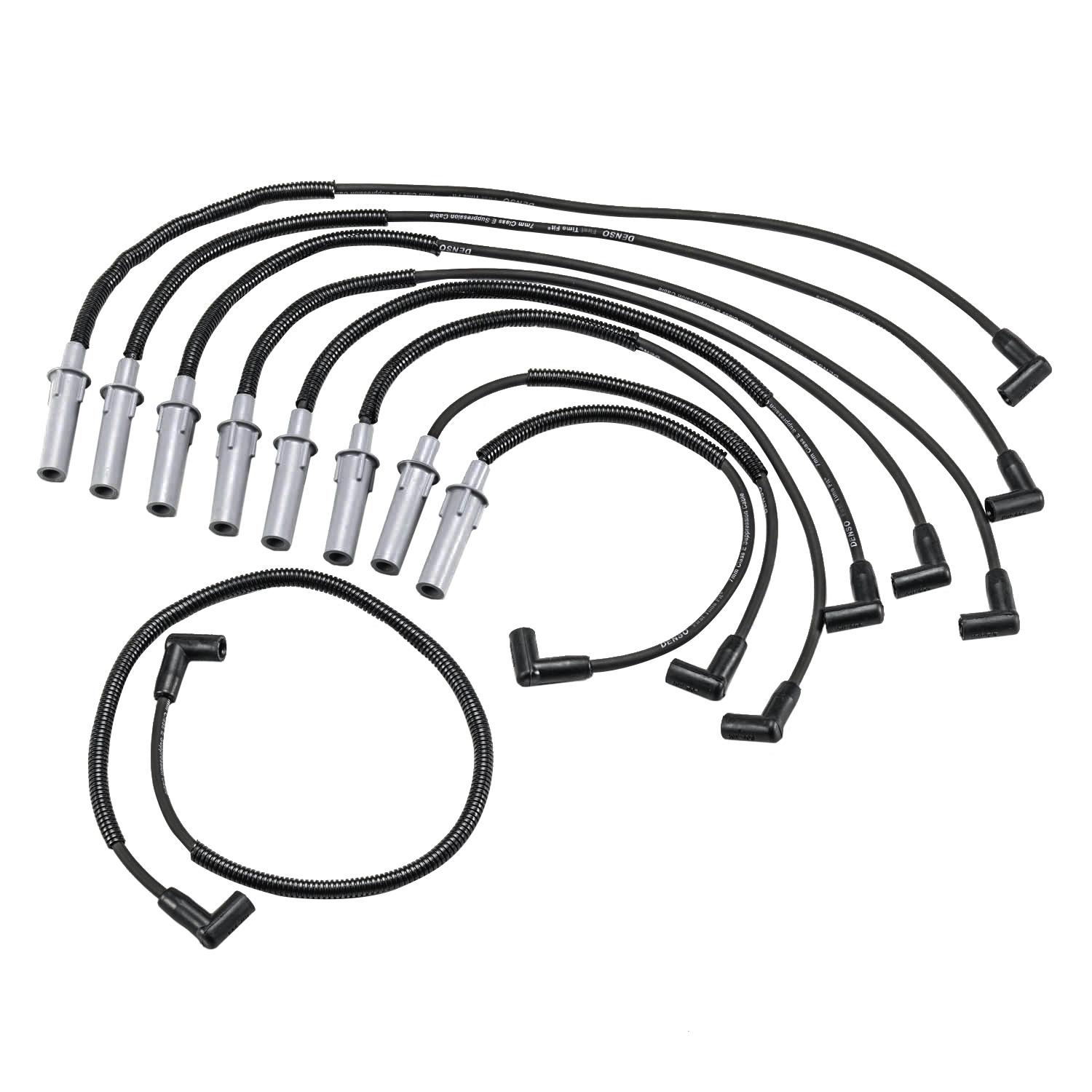 Denso 6718124 Ignition Wire Set product image 1 of 1