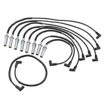 2000 Dodge Ram 2500 Van Spark Plug Wire Set Denso 6718124 image 1 of 1