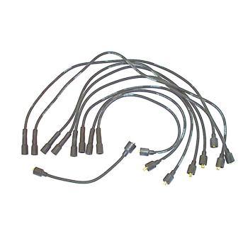 1970 Jeep J-3600 Spark Plug Wire Set Denso 6718125 image 1 of 1