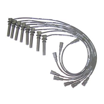 2003 Dodge Ram 2500 Spark Plug Wire Set Denso 6718127 image 1 of 1
