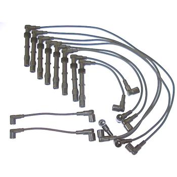 1994 Audi V8 Quattro Spark Plug Wire Set Denso 6718128 image 1 of 1