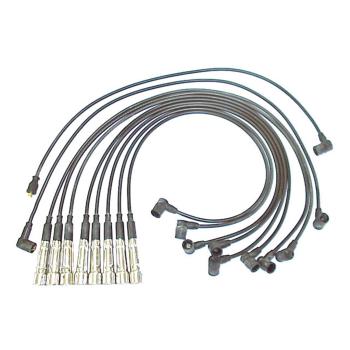 1975 Mercedes-Benz 450SE Spark Plug Wire Set Denso 6718129 image 1 of 1