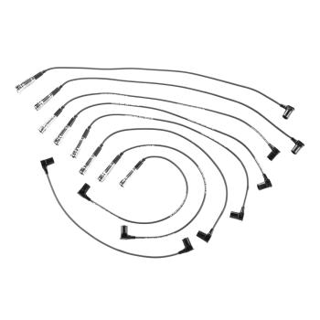 1991 Mercedes-Benz 420SEL Spark Plug Wire Set Denso 6718131 image 1 of 1