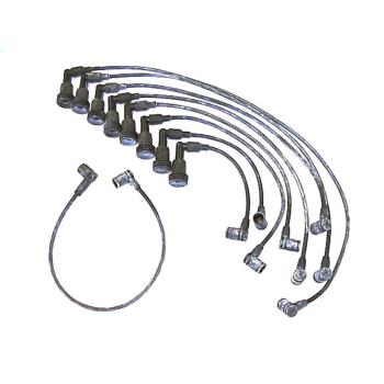 1984 Porsche 928 Spark Plug Wire Set Denso 6718132 image 1 of 1