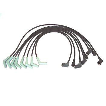 1995 Land Rover Range Rover Spark Plug Wire Set Denso 6718136 image 1 of 1