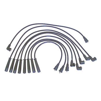 1992 Land Rover Range Rover Spark Plug Wire Set Denso 6718139 image 1 of 1