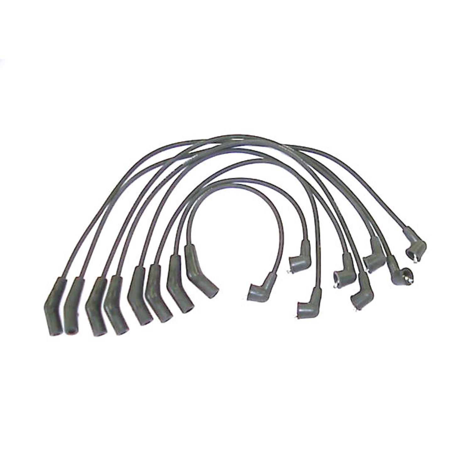 Denso 6718140 - Spark Plug Wire Set Denso 6718140 Ignition Wire Set product image 1 of 1