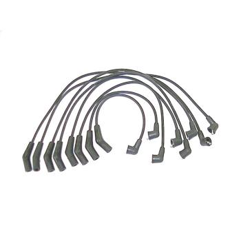 2002 Land Rover Range Rover Spark Plug Wire Set Denso 6718140 image 1 of 1