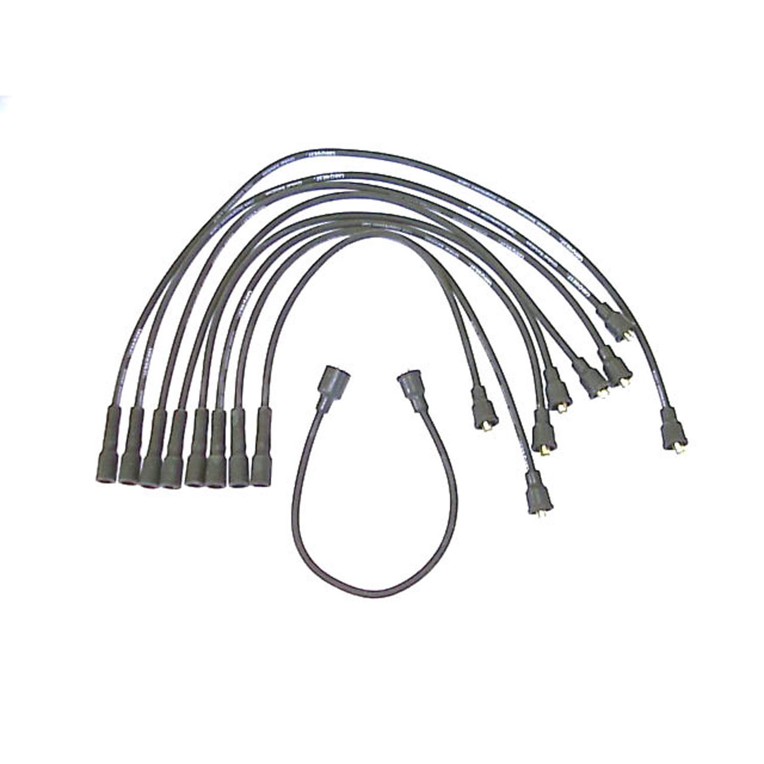 Denso 6718141 - Spark Plug Wire Set Denso 6718141 Ignition Wire Set product image 1 of 1