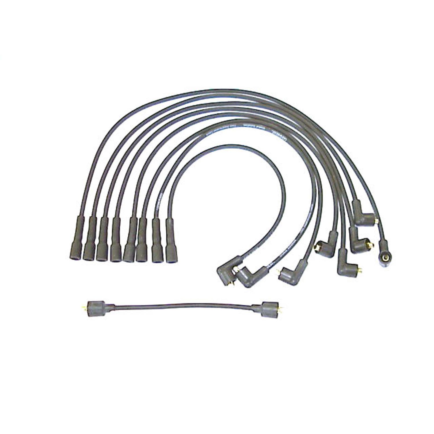 Denso 6718142 - Spark Plug Wire Set Denso 6718142 Ignition Wire Set product image 1 of 1