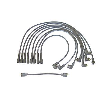 1982 Triumph TR8 Spark Plug Wire Set Denso 6718142 image 1 of 1