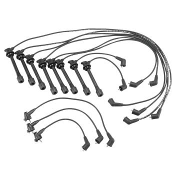 1996 Lexus LS400 Spark Plug Wire Set Denso 6718143 image 1 of 1
