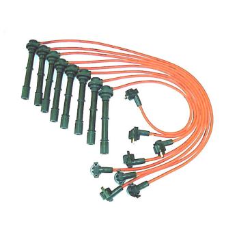 1994 Lincoln Mark VIII Spark Plug Wire Set Denso 6718154 image 1 of 1
