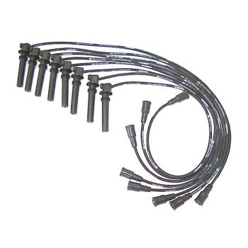 2005 Dodge Magnum Spark Plug Wire Set Denso 6718156 image 1 of 1