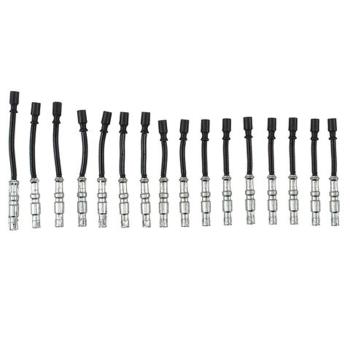2006 Mercedes-Benz CLS500 Spark Plug Wire Set Denso 6718169 image 1 of 1