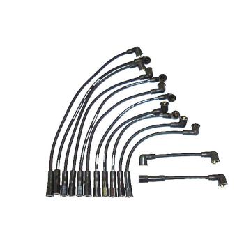 1971 Jaguar XKE Spark Plug Wire Set Denso 6719004 image 1 of 1