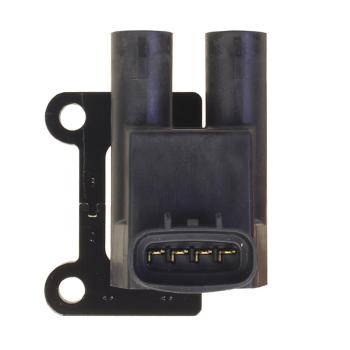 1999 Chevrolet Prizm Direct Ignition Coil Denso 6731103 image 2 of 2