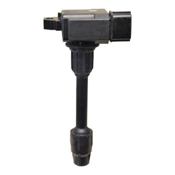 2000 Infiniti I30 Direct Ignition Coil Left Denso 6734004 image 2 of 2