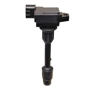 2001 Infiniti I30 Direct Ignition Coil Left Denso 6734005 image 2 of 2