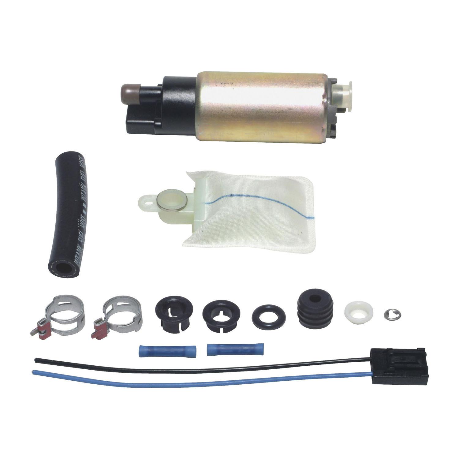 Denso 9500125 - Fuel Pump and Strainer Set Denso 9500125 Fuel Pump and Strainer Set product image 1 of 1