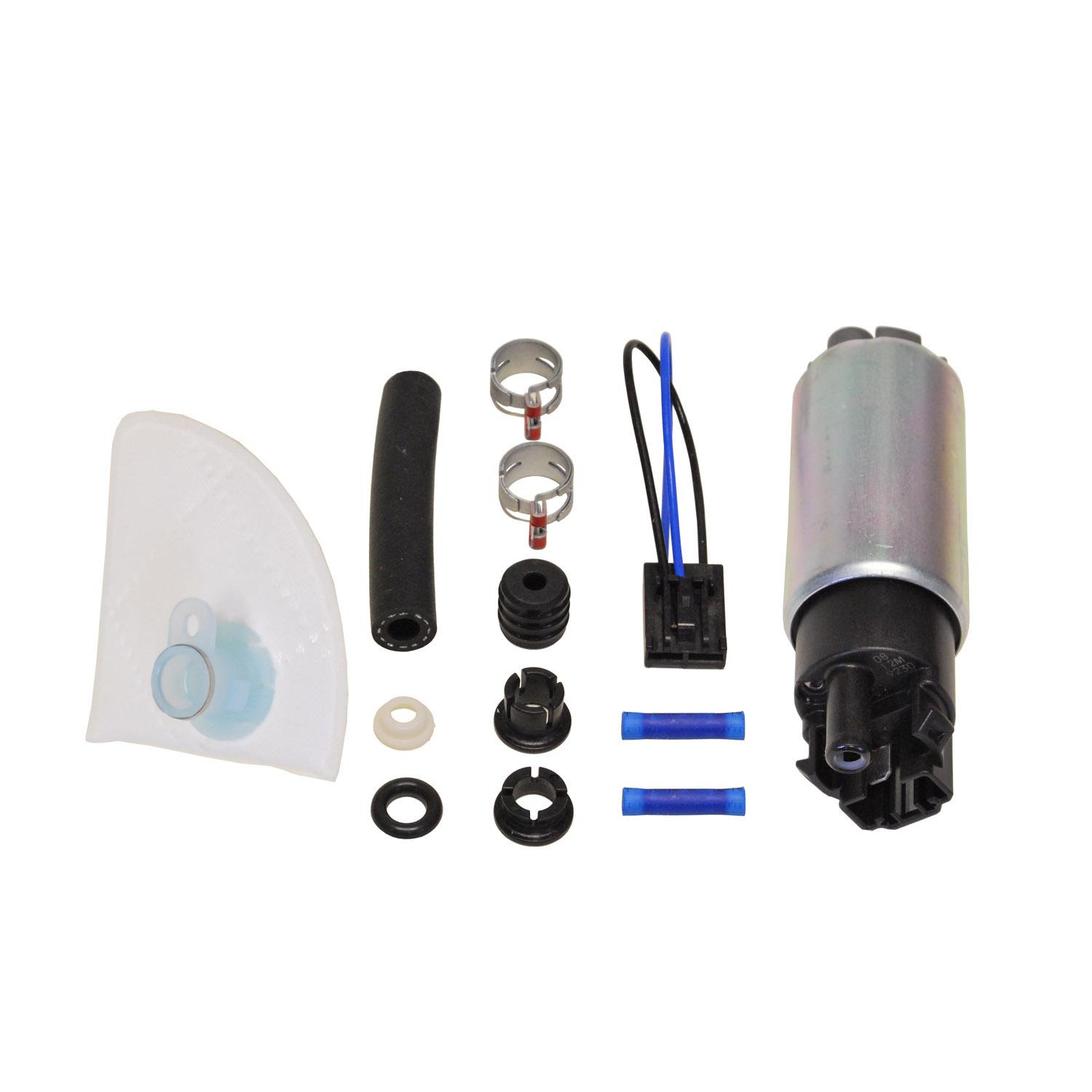 Denso 9500220 - Fuel Pump and Strainer Set Denso 9500220 Fuel Pump and Strainer Set product image 1 of 1