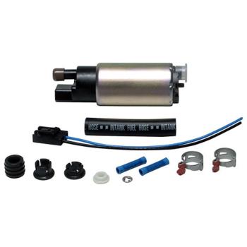 1992 Isuzu Impulse Electric Fuel Pump Denso 9510007 image 1 of 1