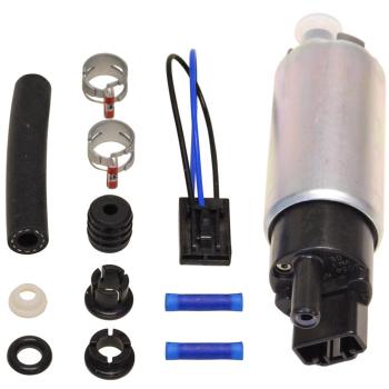 2010 Honda Odyssey Electric Fuel Pump Denso 9510018 image 2 of 2