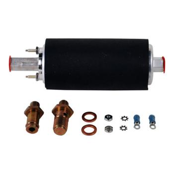 1988 Jaguar Vanden Plas Electric Fuel Pump Denso 9513002 image 1 of 1