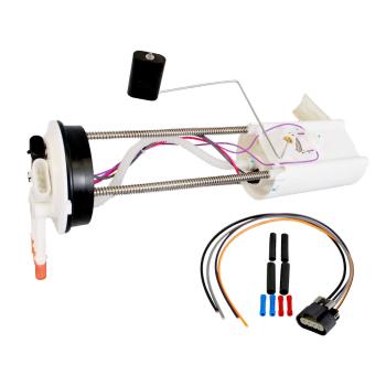 2001 Chevrolet Silverado 1500 Fuel Pump Module Assembly Denso 9530011 image 2 of 2