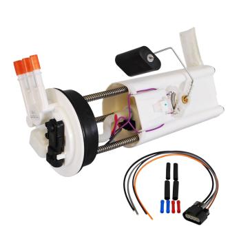 2002 Oldsmobile Intrigue Fuel Pump Module Assembly Denso 9530034 image 1 of 2