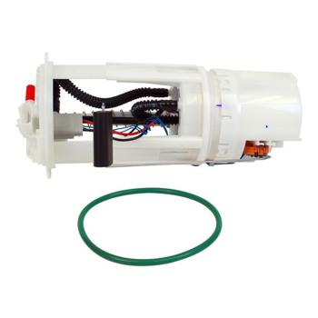 2006 Jeep Wrangler Fuel Pump Module Assembly Denso 9533062 image 1 of 2