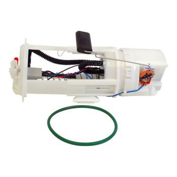 2009 Mitsubishi Raider Fuel Pump Module Assembly Denso 9533063 image 1 of 2