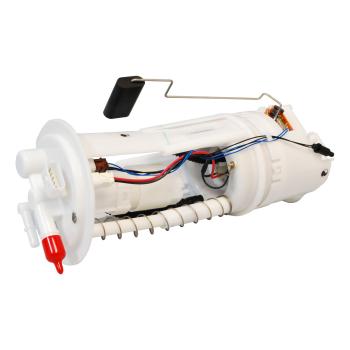 2012 Nissan Pathfinder Fuel Pump Module Assembly Denso 9533075 image 1 of 2
