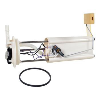 2005 Cadillac DeVille Fuel Pump Module Assembly Denso 9535128 image 2 of 2