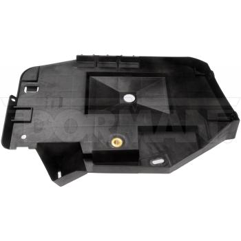 2010 GMC Savana 2500 Battery Tray