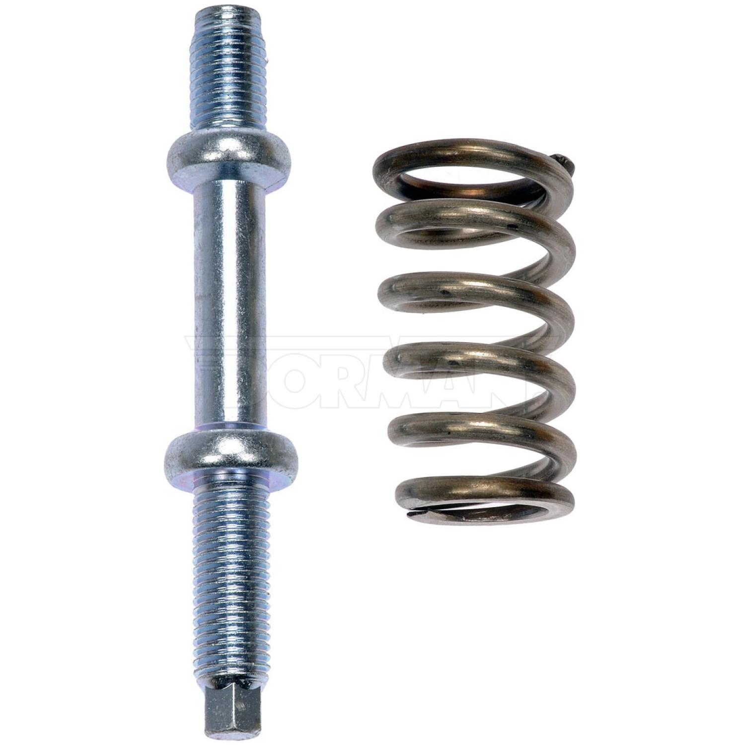 Dorman 03087CD Exhaust Bolt and Spring product image 1 of 1