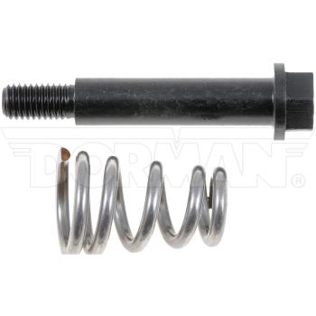 1984 Pontiac Phoenix Exhaust Manifold Bolt and Spring