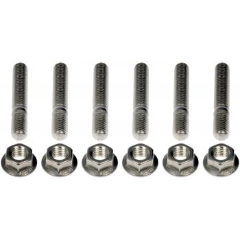 2009 Cadillac Escalade EXT Exhaust Flange Stud and Nut Front Dorman 03133HP image 1 of 4
