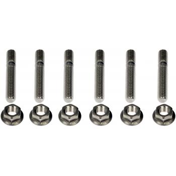 2009 Cadillac Escalade EXT Exhaust Flange Stud and Nut Front Dorman 03133HP image 2 of 4