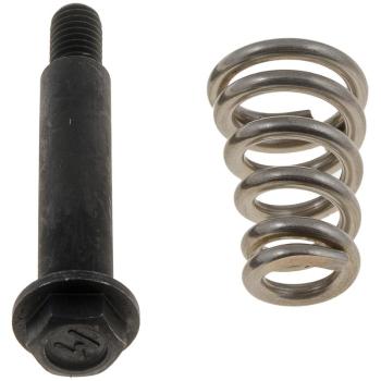 1984 Pontiac Bonneville Exhaust Manifold Bolt and Spring