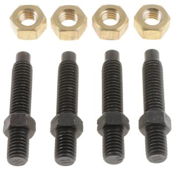 1996 Ford Econoline Super Duty Exhaust Flange Stud and Nut