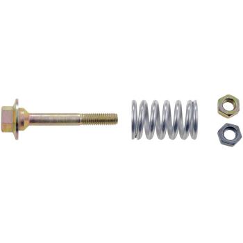 1991 Honda CRX Exhaust Bolt and Spring