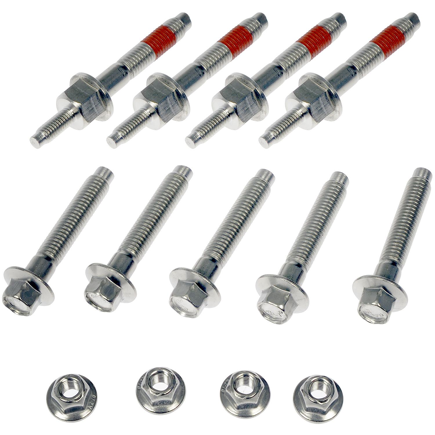 Dorman 03309HP - Exhaust Manifold Hardware Kit Dorman 03309HP Exhaust Manifold Hardware Kit product image 1 of 5