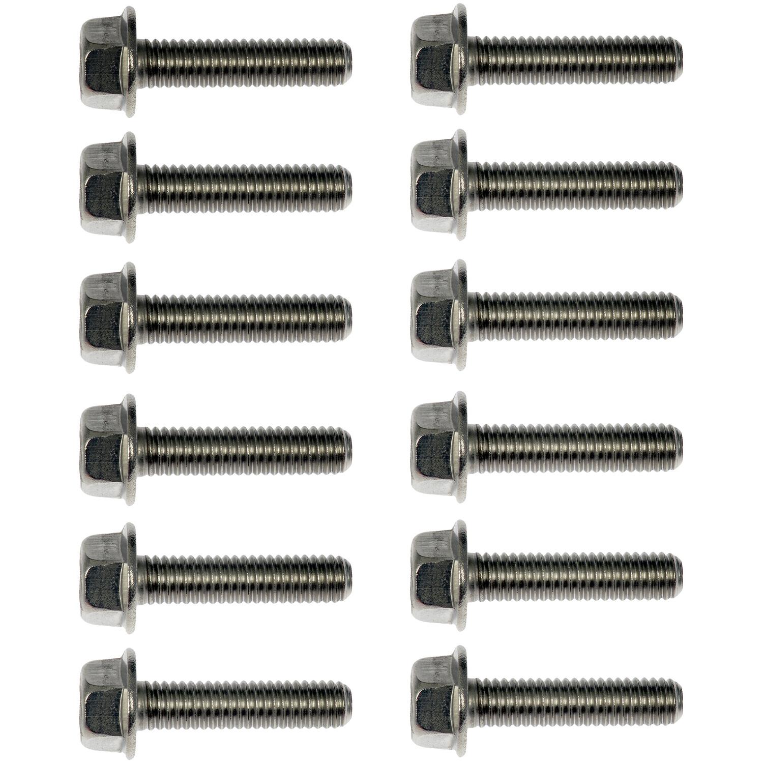 Dorman 03413 - Exhaust Manifold Hardware Kit Dorman 03413 Exhaust Manifold Hardware Kit product image 3 of 8