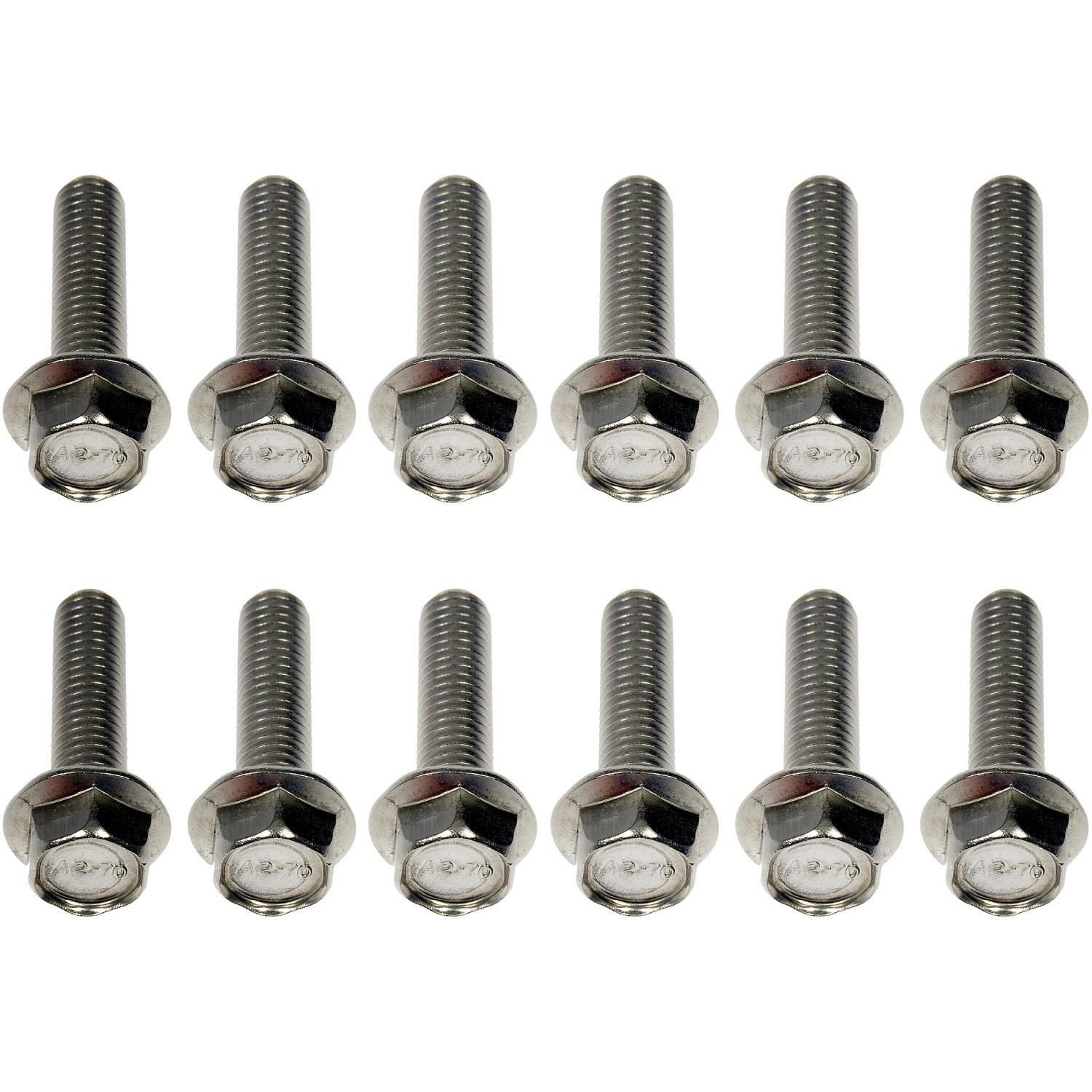 Dorman 03413B - Exhaust Manifold Hardware Kit Dorman 03413B Exhaust Manifold Hardware Kit product image 1 of 4