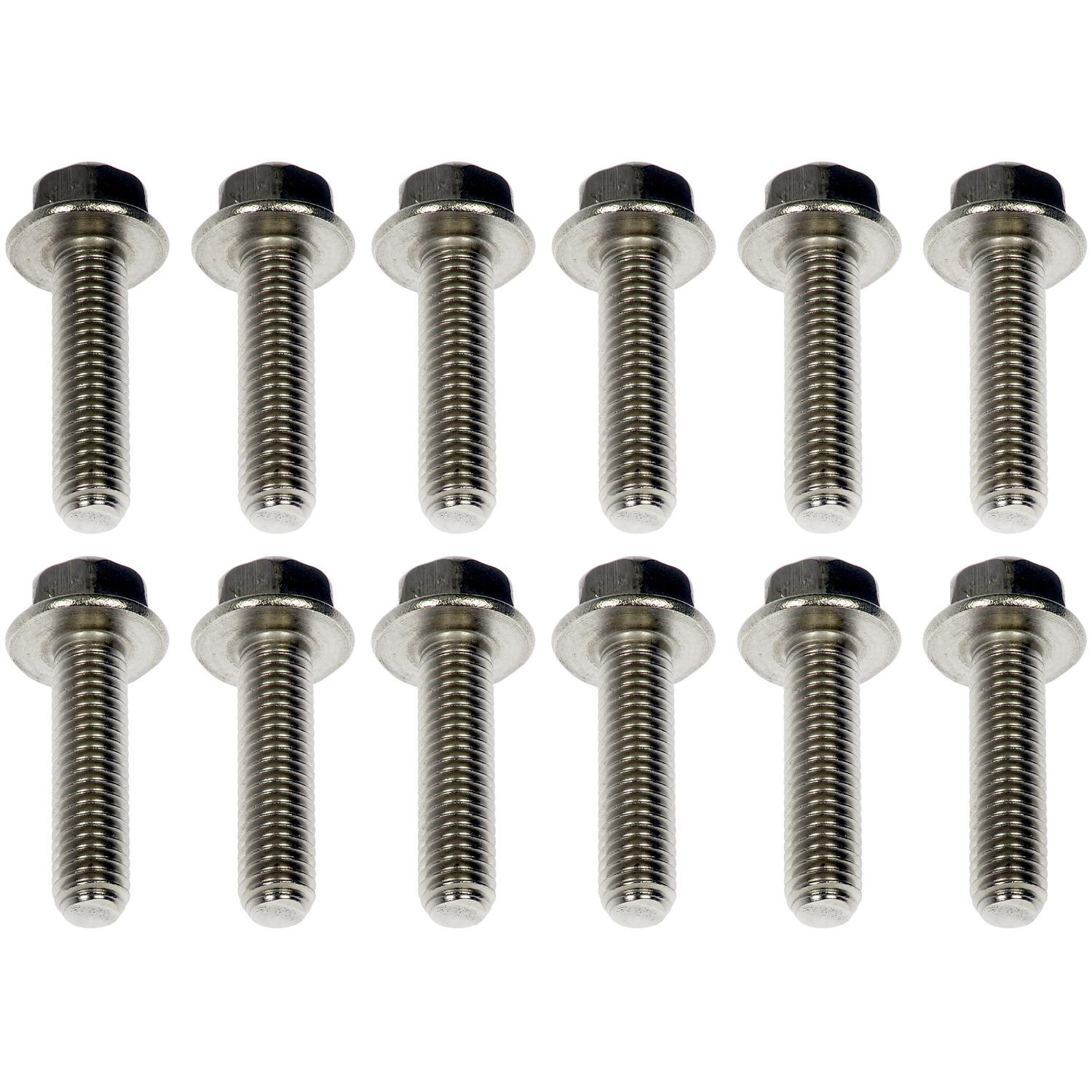 Dorman 03413B - Exhaust Manifold Hardware Kit Dorman 03413B Exhaust Manifold Hardware Kit product image 2 of 4