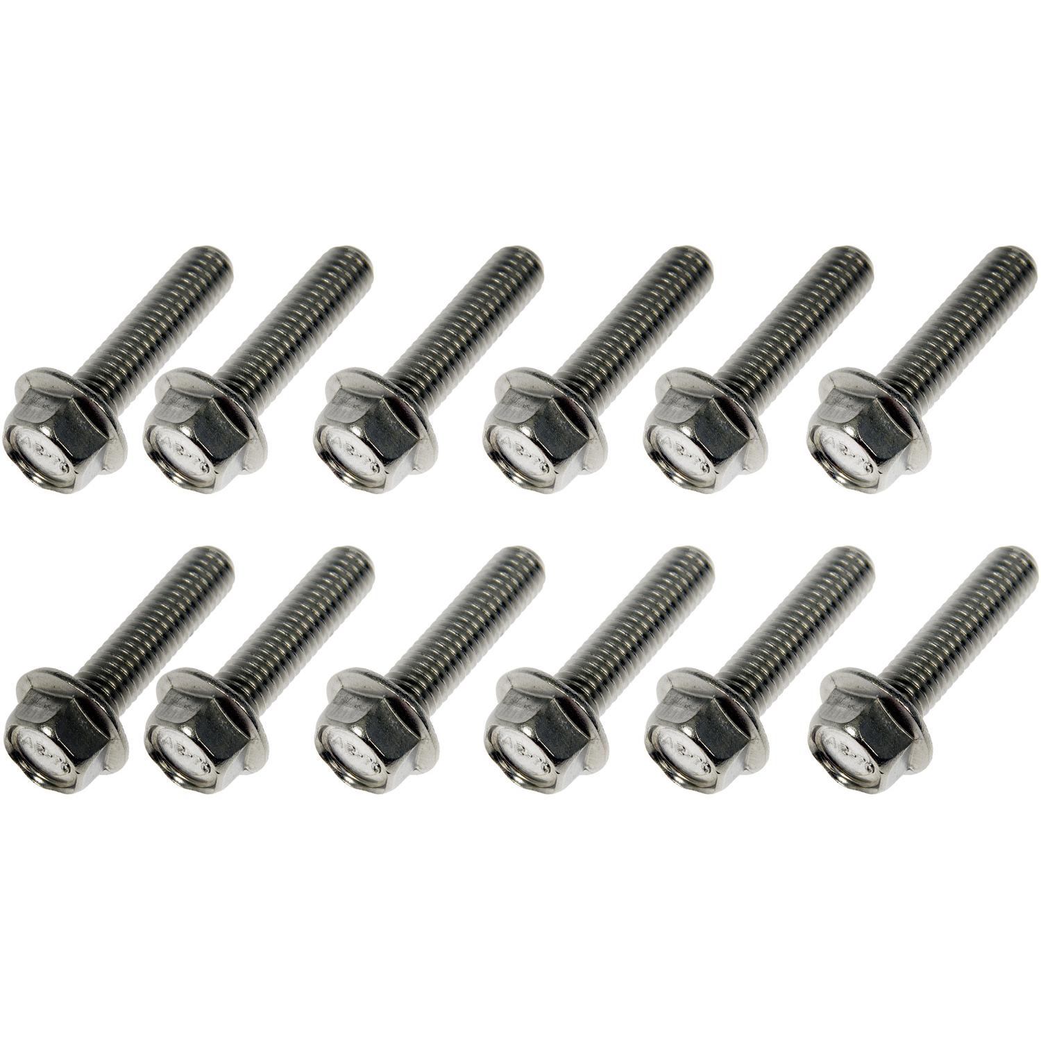 Dorman 03413B - Exhaust Manifold Hardware Kit Dorman 03413B Exhaust Manifold Hardware Kit product image 4 of 4
