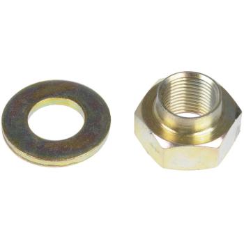 2001 Chevrolet Metro Spindle Lock Nut Kit