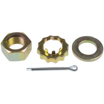 1996 Nissan 300ZX Spindle Lock Nut Kit