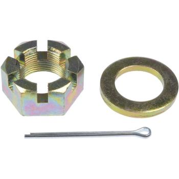 1989 Subaru GL Spindle Lock Nut Kit